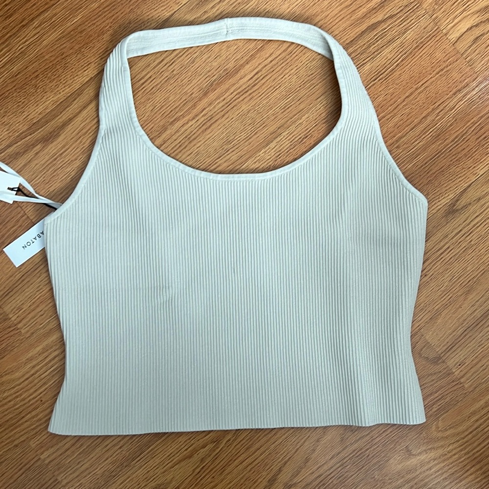 Aritzia Babaton Halter Top